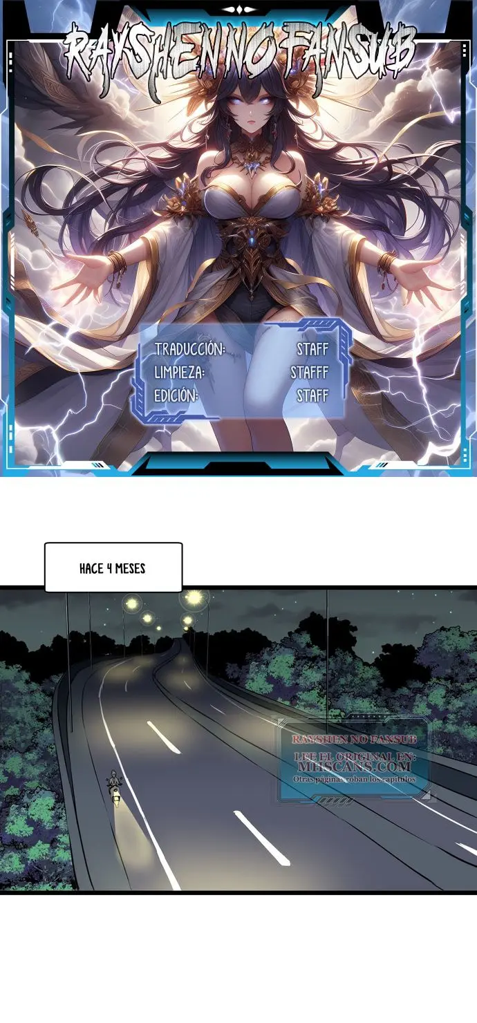 Dominando El Mundo Con Mis Espejos > Capitulo 4 > Page 01